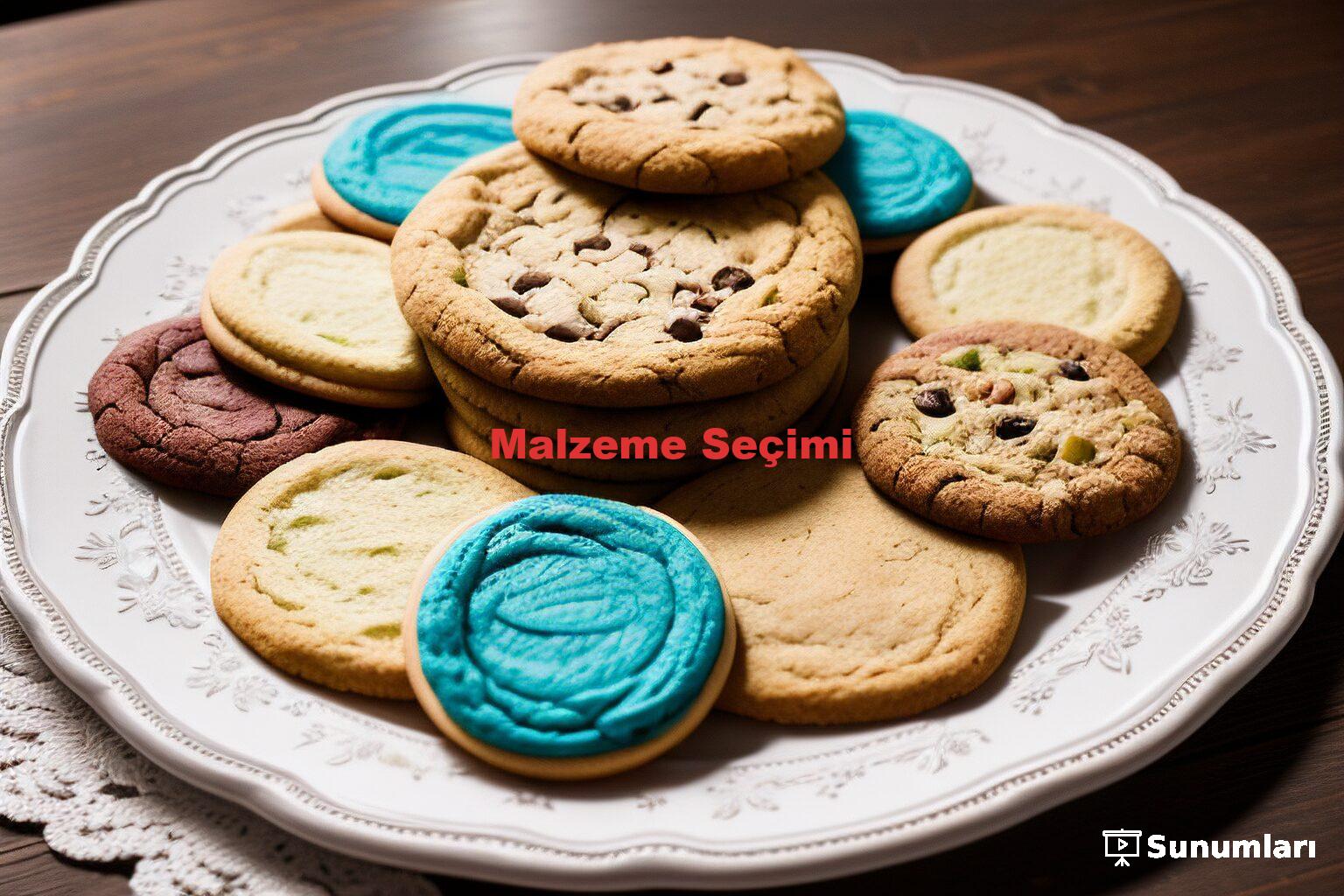 Malzeme Seçimi
