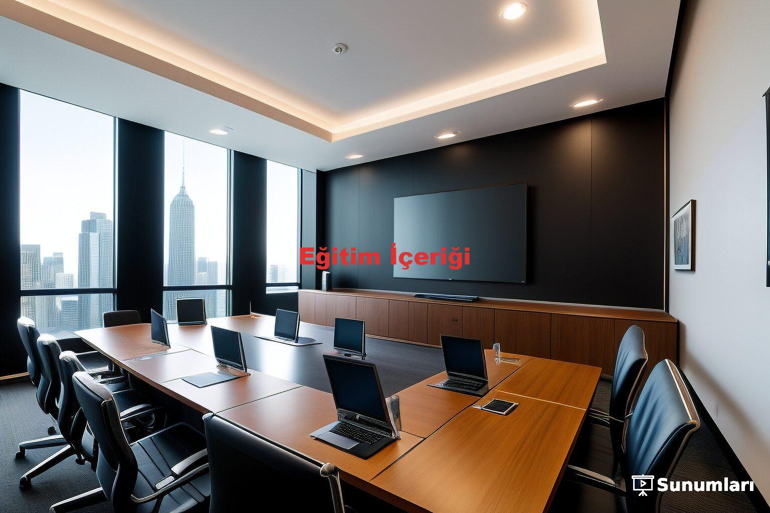 Eğitim İçeriği