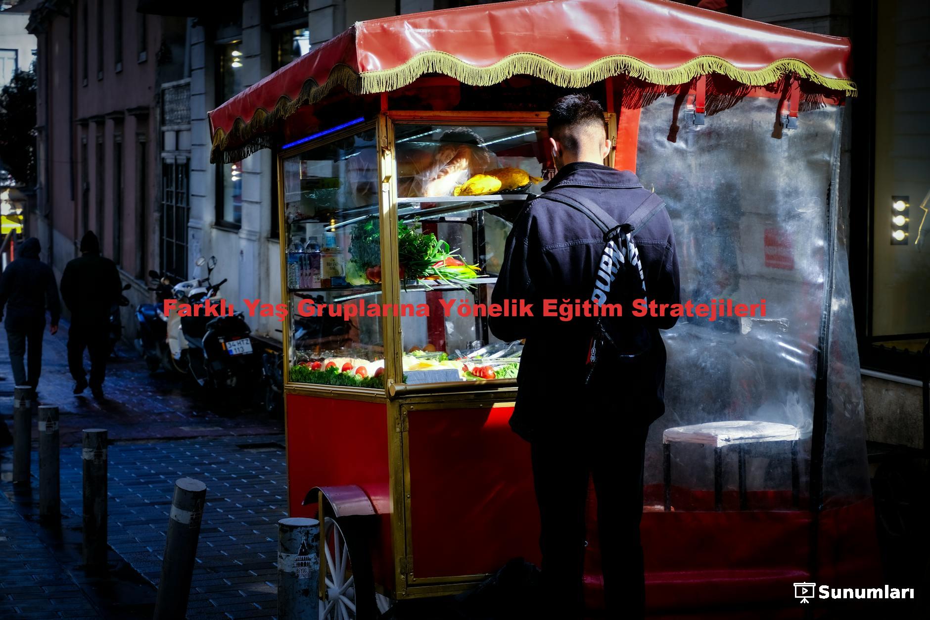 Farklı Yaş Gruplarına Yönelik Eğitim Stratejileri