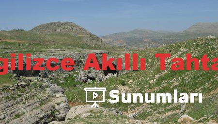 10. Sınıf İngilizce Akıllı Tahta Sunumları