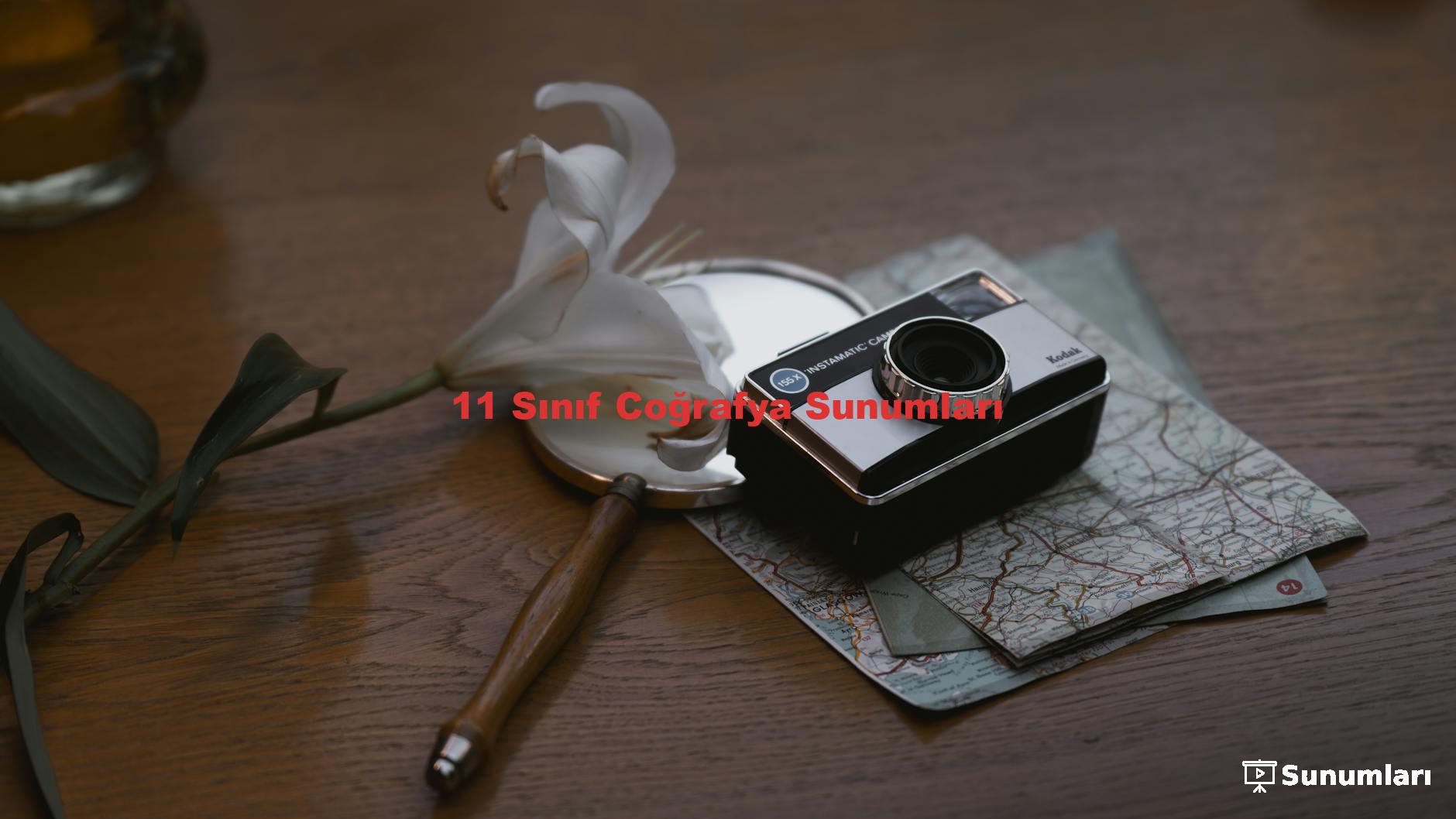 11 Sınıf Coğrafya Sunumları