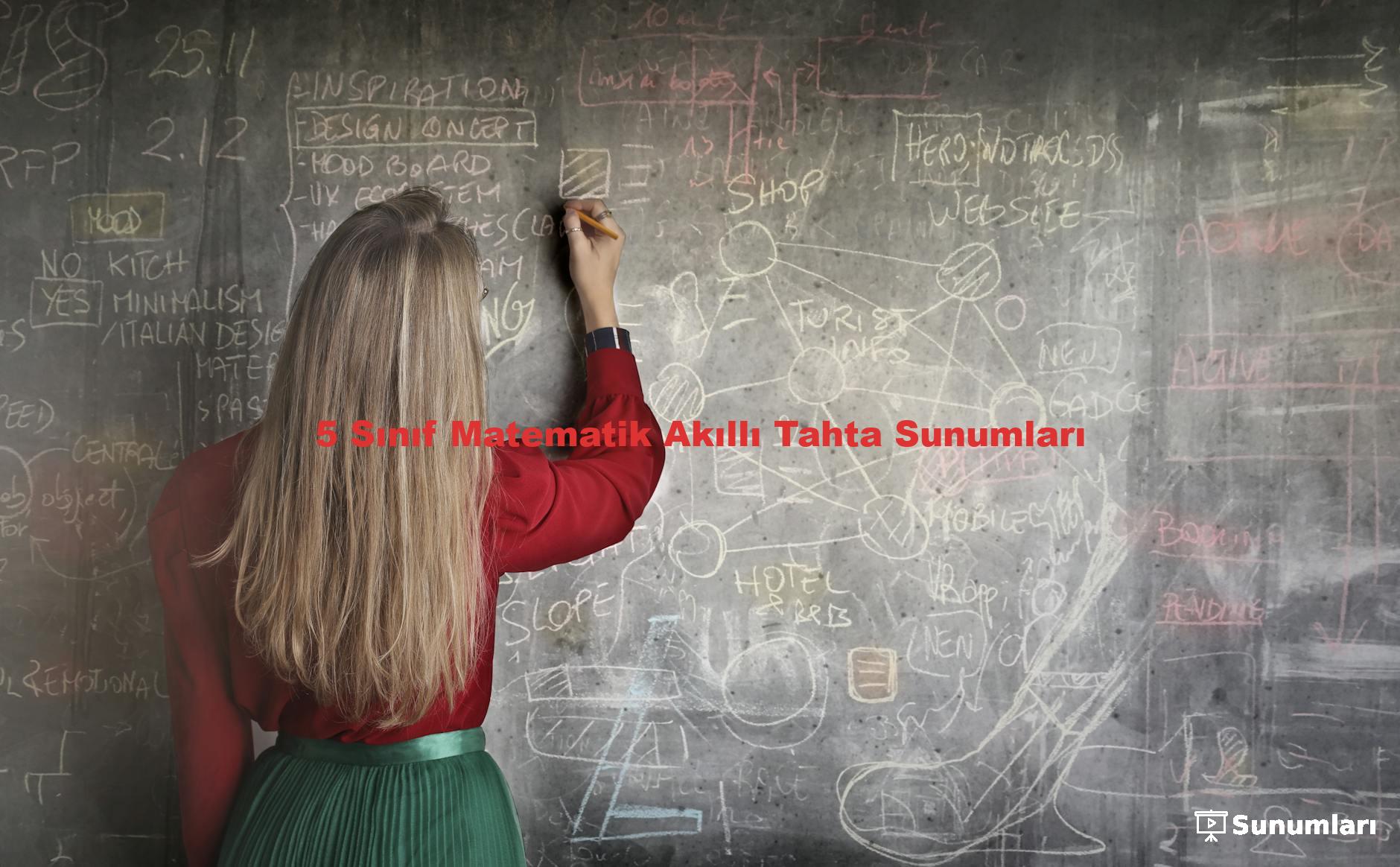 5 Sınıf Matematik Akıllı Tahta Sunumları