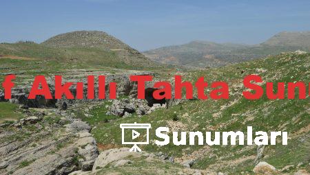 7. Sınıf Akıllı Tahta Sunumları