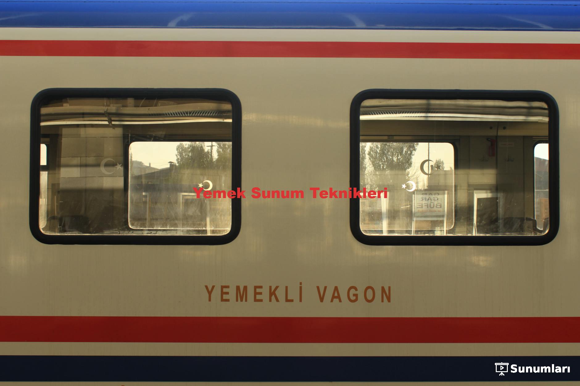 Yemek Sunum Teknikleri