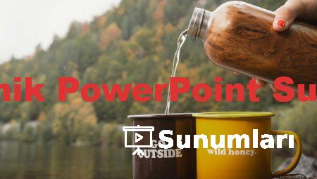 Akademik PowerPoint Sunumları