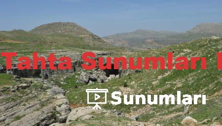 Akıllı Tahta Sunumları Kimya
