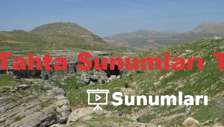 Akıllı Tahta Sunumları Türkçe