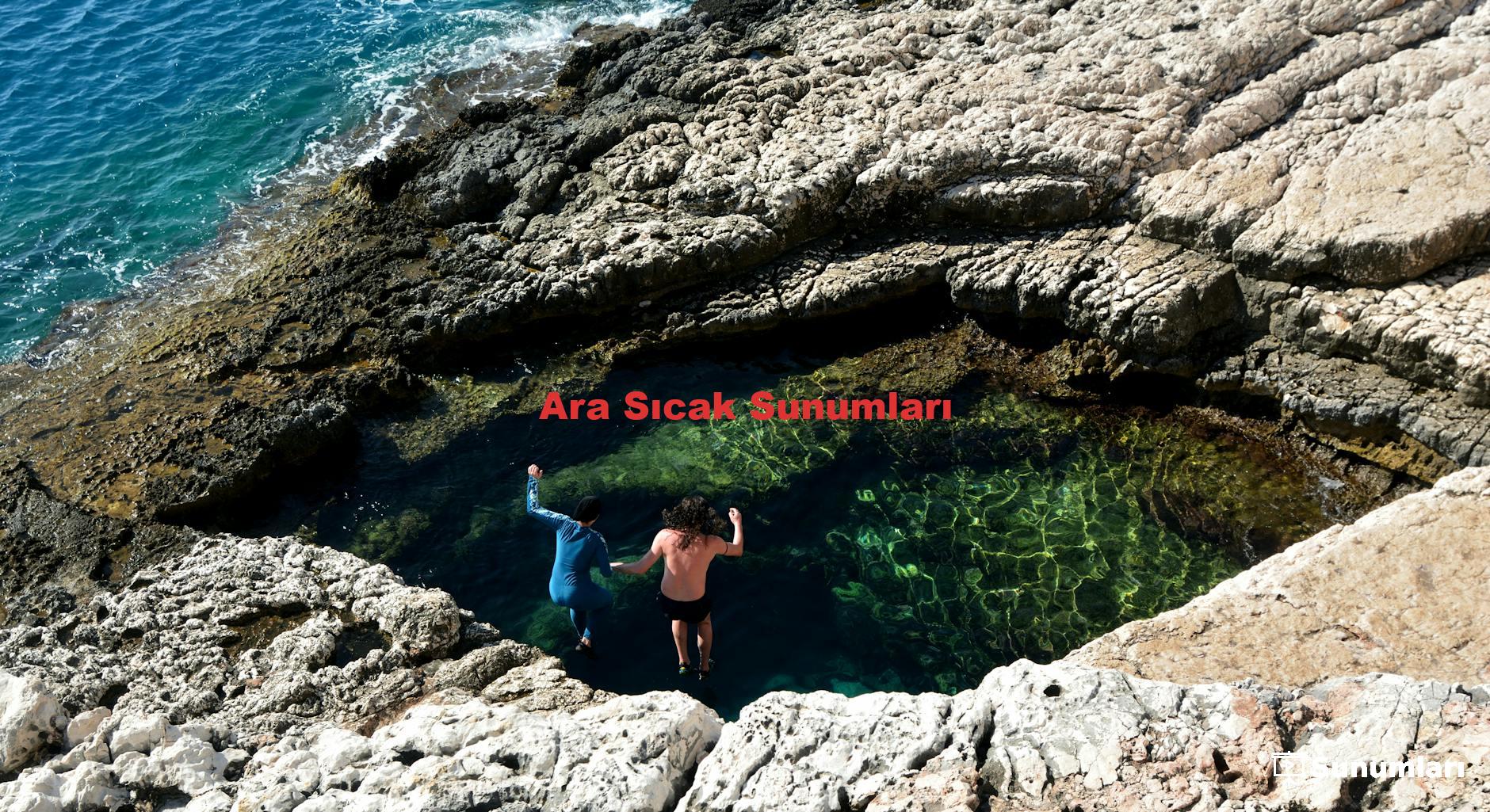 Ara Sıcak Sunumları