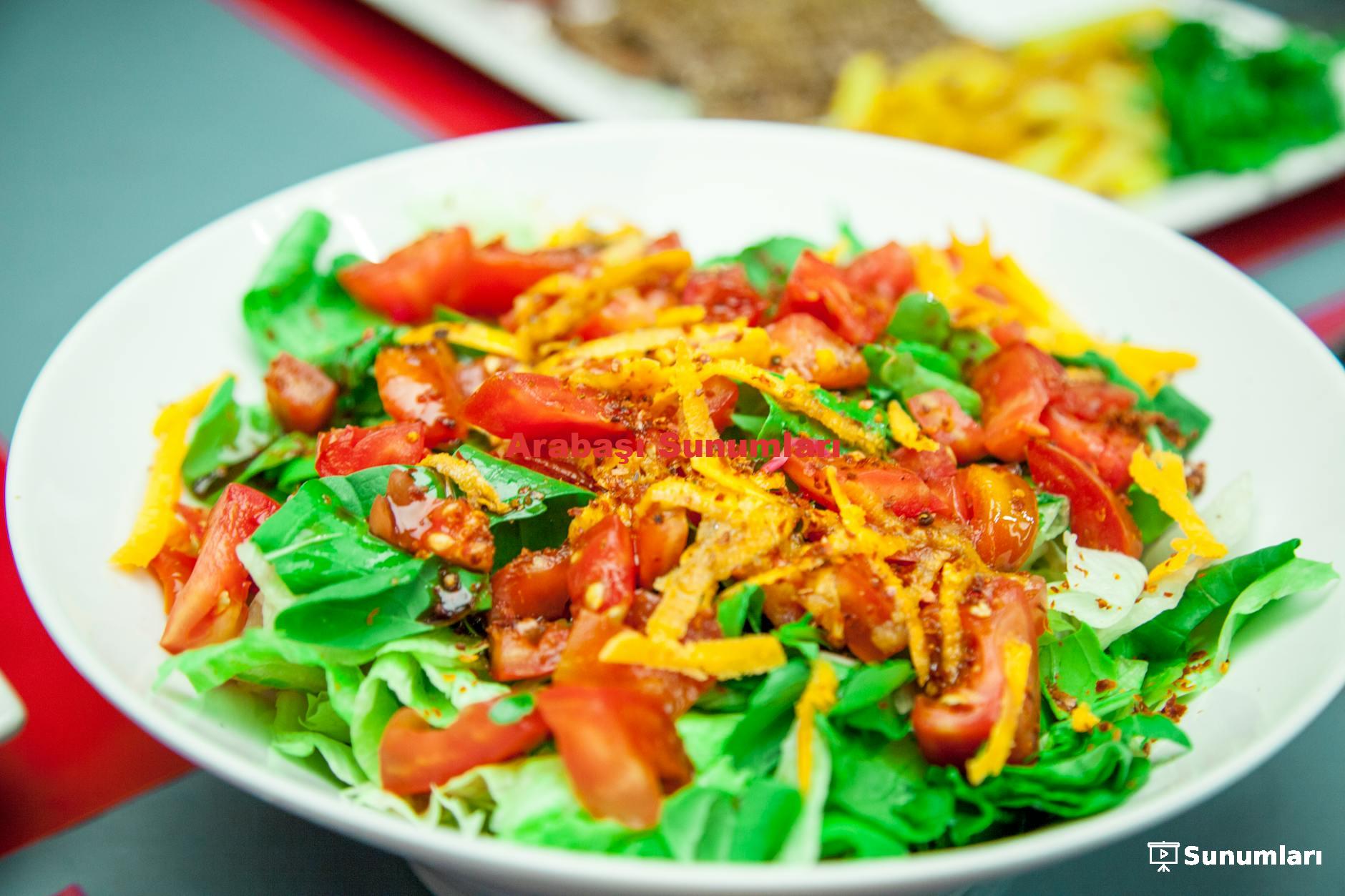 Arabaşı Sunumları