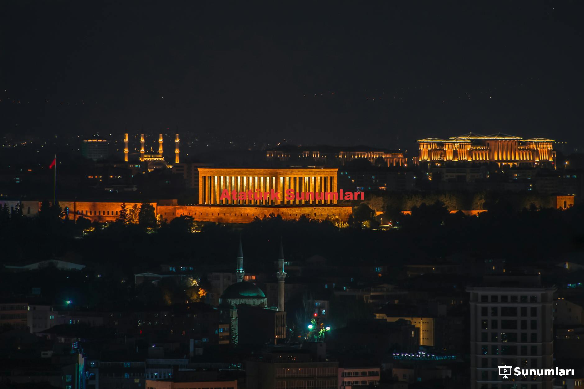 Atatürk Sunumları