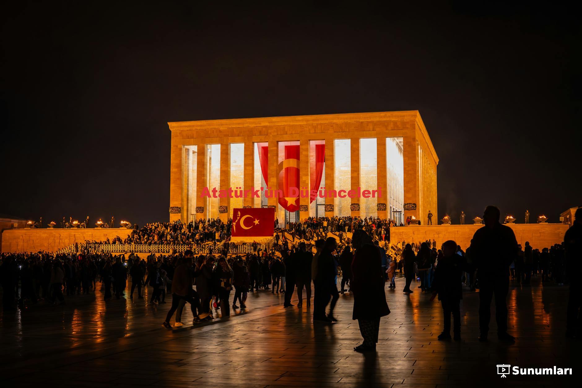 Atatürk'ün Düşünceleri