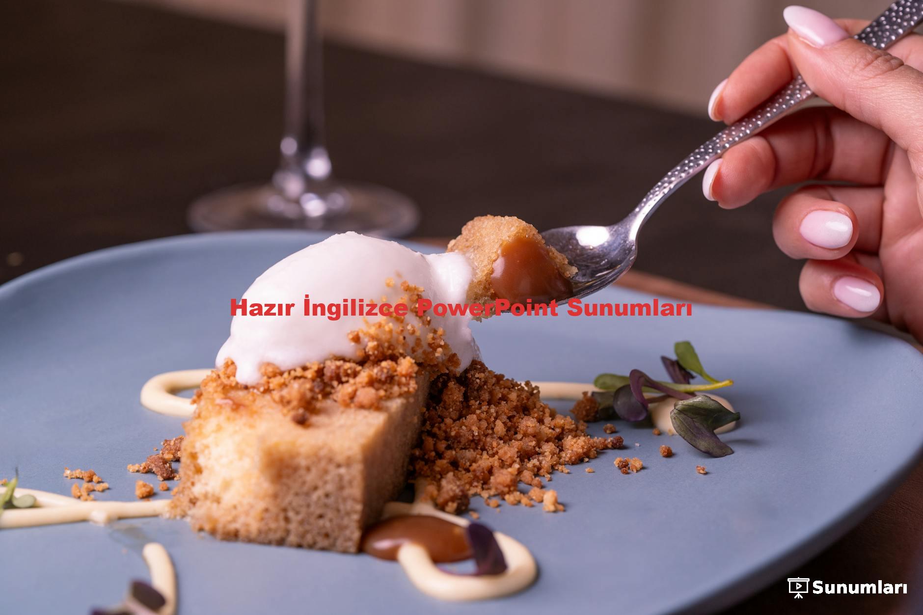 Hazır İngilizce PowerPoint Sunumları