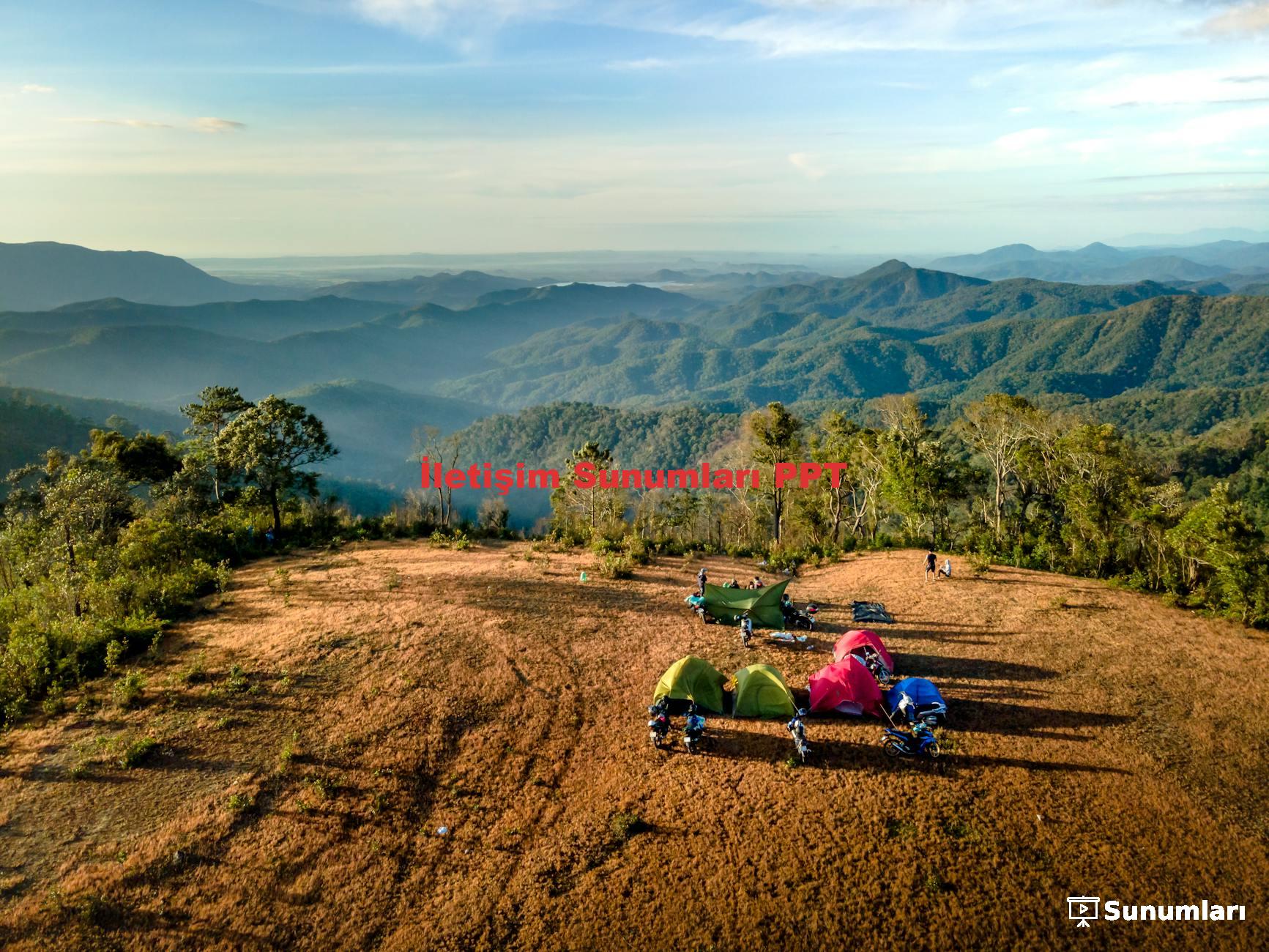 İletişim Sunumları PPT