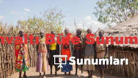 Kahvaltı Büfe Sunumları