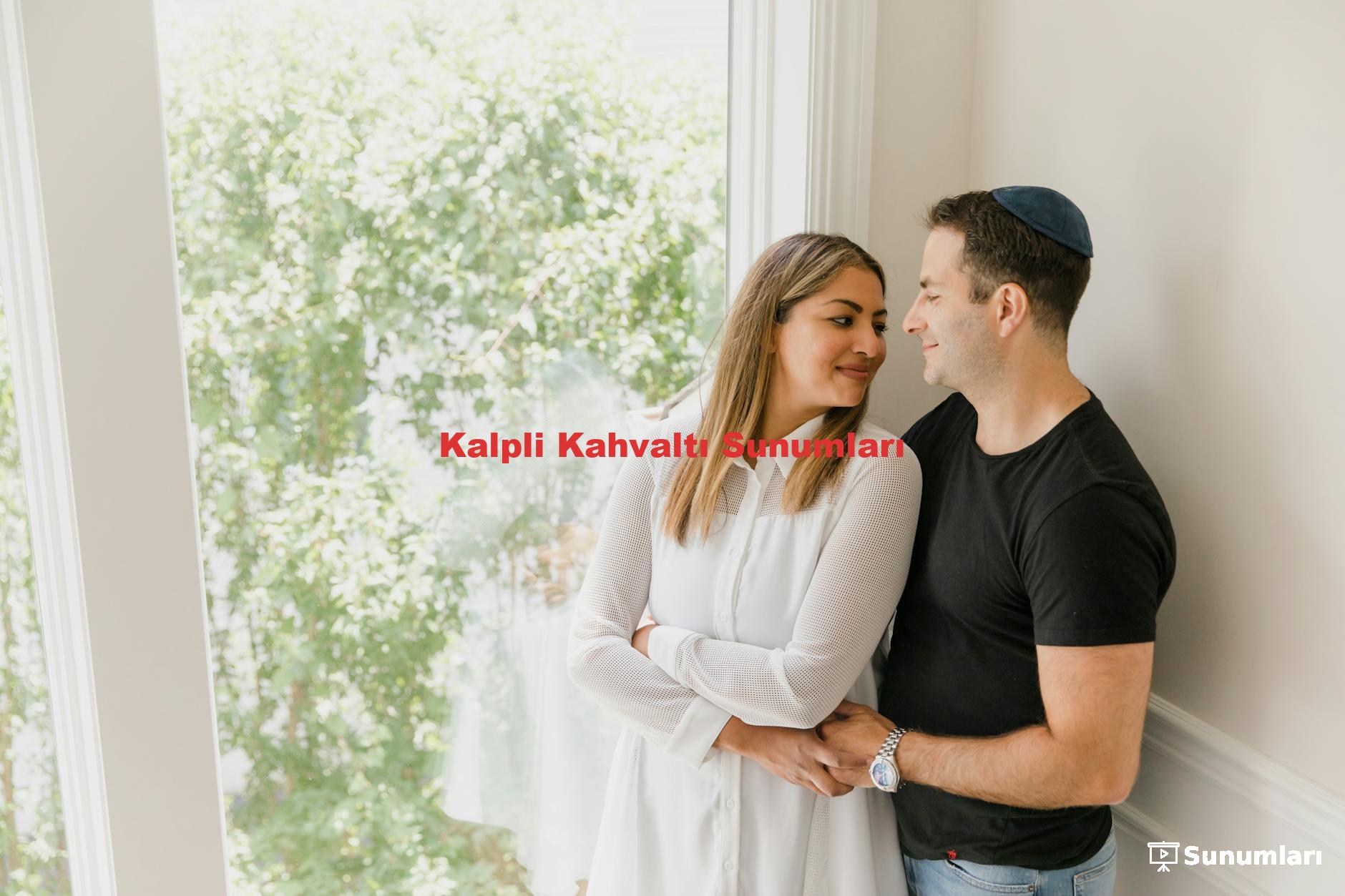 Kalpli Kahvaltı Sunumları
