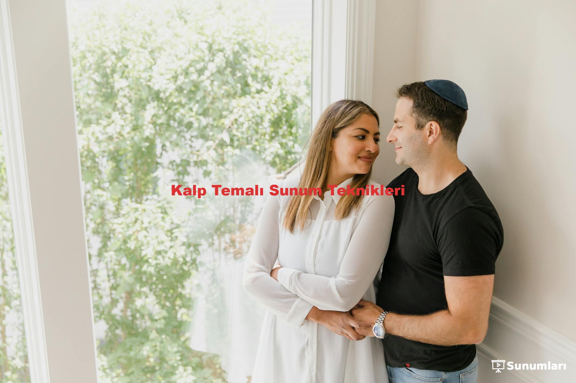 Kalp Temalı Sunum Teknikleri