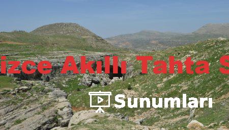 Lise İngilizce Akıllı Tahta Sunumları