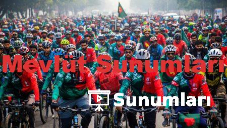 Mevlüt Sunumları