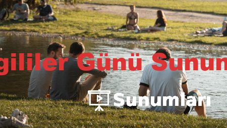 Sevgililer Günü Sunumları