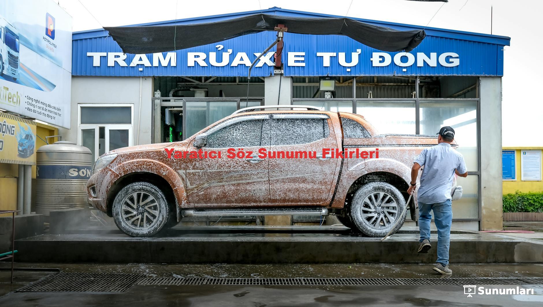 Yaratıcı Söz Sunumu Fikirleri
