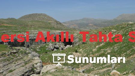 Türkçe Dersi Akıllı Tahta Sunumları