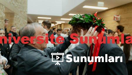 Üniversite Sunumları