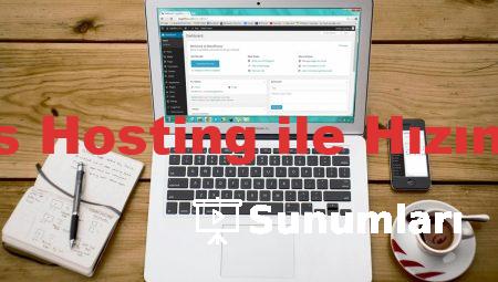 WordPress Hosting ile Hızınızı Artırın!