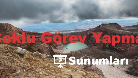 Trimonitör ile Çoklu Görev Yapmanın Avantajları