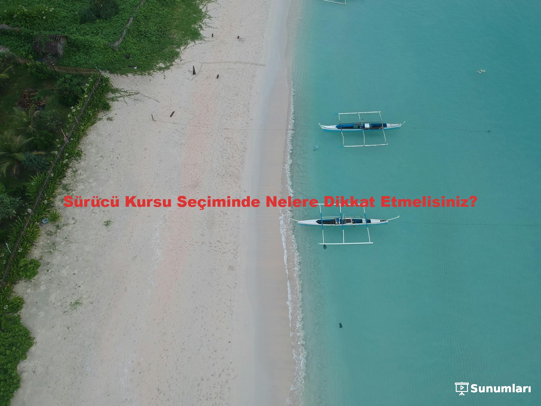 Sürücü Kursu Seçiminde Nelere Dikkat Etmelisiniz?