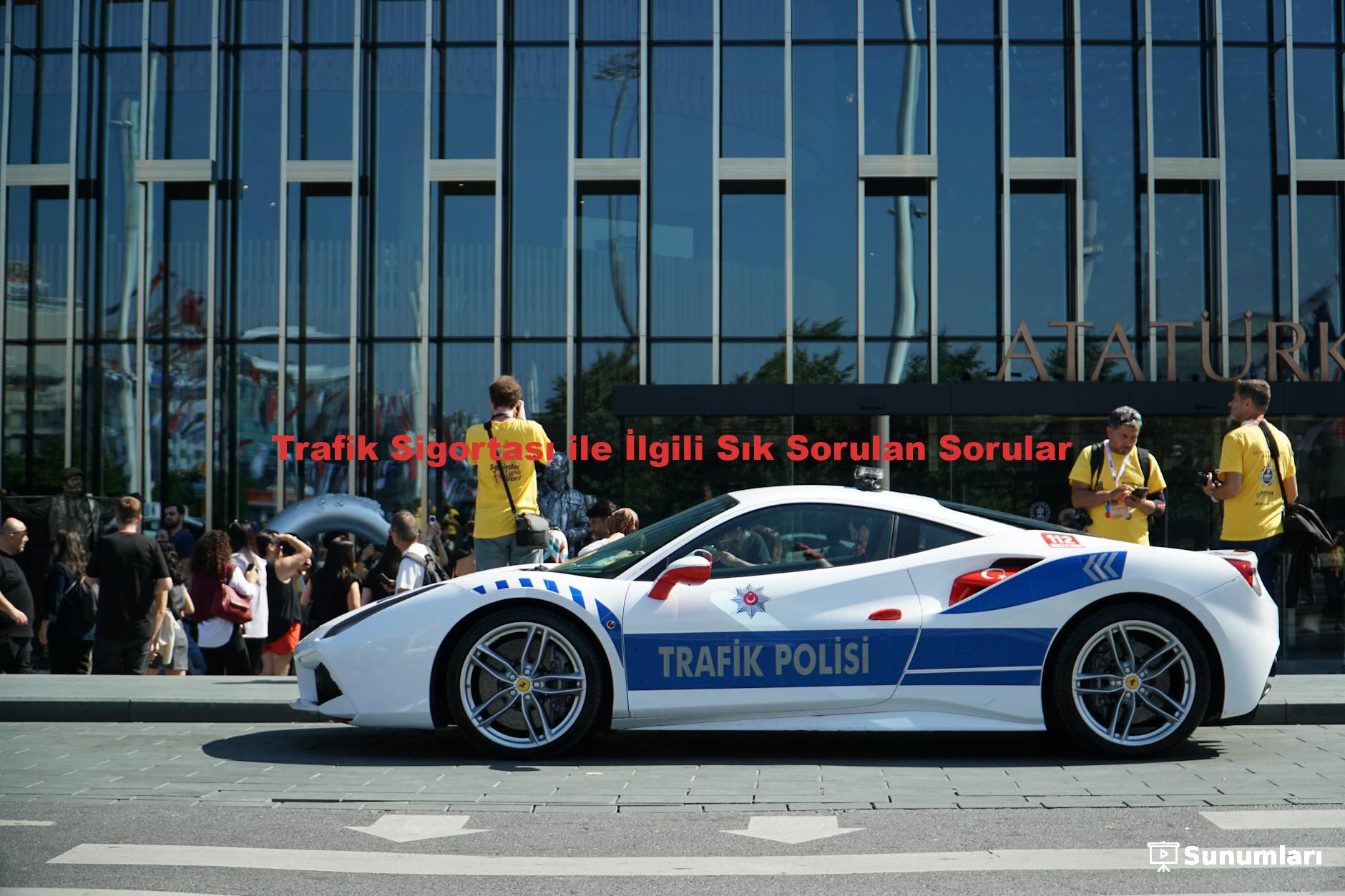 Trafik Sigortası ile İlgili Sık Sorulan Sorular