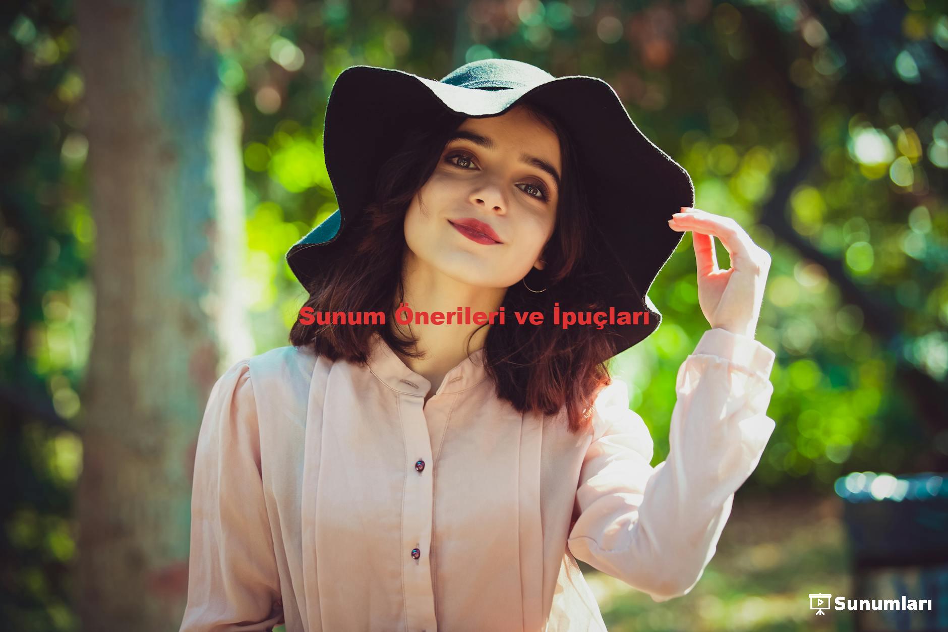 Sunum Önerileri ve İpuçları