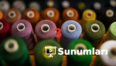 Rengarenk İplerle Hediye Paketlerinizi Renklendirin