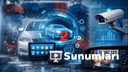 Plaka Sistemi ile İş Süreçlerinizi Hızlandırın!