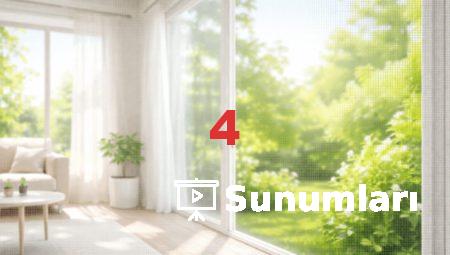 VIPKA Sineklik ile Sıcak Havalarda Rahatlayın!