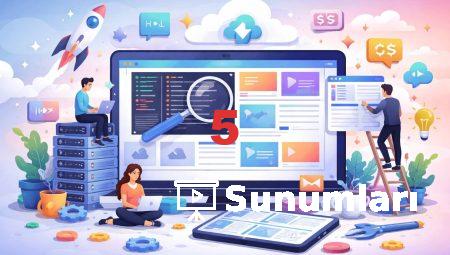 Web Site Kurarken Yapılan Hatalar ve Çözümleri