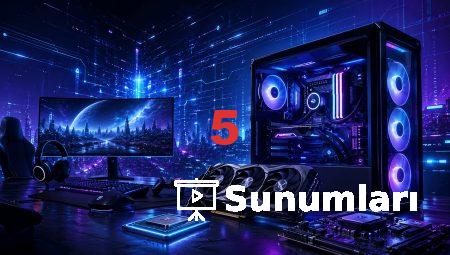 Teknolojideki Son Gelişmeler: Kaçırmayın!